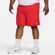 Nike Løpeshorts Dri-FIT Challenger 7" - Rød/Sølv