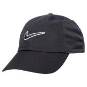 Nike Caps Unstructured Swoosh - Sort