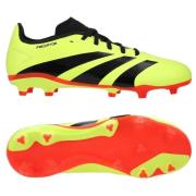 adidas Predator League FG Energy Citrus - Gul/Sort/Rød Barn