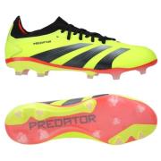 adidas Predator Pro FG Energy Citrus - Gul/Sort/Rød