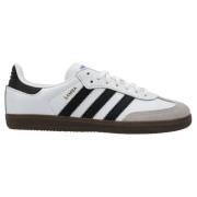 adidas Originals Samba OG - Hvit/Sort Barn