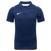 Nike Pique Dri-FIT Academy Pro 24 - Navy/Hvit