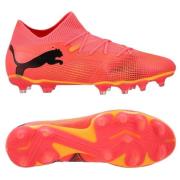 PUMA Future 7 Match FG/AG Forever Faster - Rosa/Sort/Sun Stream Dame