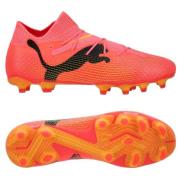 PUMA Future 7 Pro FG/AG Forever Faster - Rosa/Sort/Sun Stream