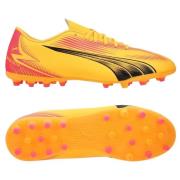 PUMA Ultra Play MG Forever Faster - Sun Stream/Sort/Rosa