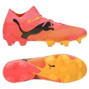 PUMA Future 7 Ultimate FG/AG Forever Faster - Rosa/Sort/Sun Stream Dam...