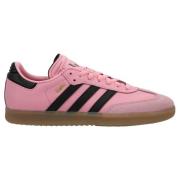 adidas Samba Messi - Rosa/Sort