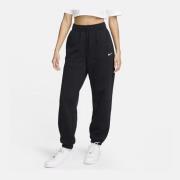 Nike Joggebukse Phoenix Fleece Oversized - Sort/Hvit Dame