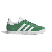 adidas Originals Sneaker Gazelle - Grønn/Hvit/Gull Barn