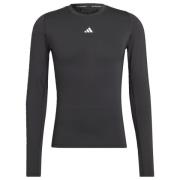 Adidas Techfit Training Long Sleeve Tee