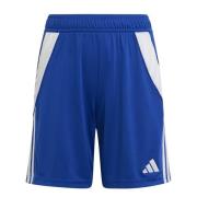 adidas Treningsshorts Tiro 24 - Blå/Hvit Barn