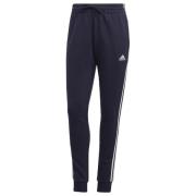 Adidas Essentials 3-Stripes French Terry Cuffed Pants