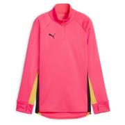 PUMA Treningsgenser IndividualBlaze 1/4 Glidelås Forever Faster - Rosa...