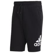 Adidas Essentials Big Logo French Terry Shorts