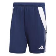 adidas Treningsshorts Tiro 24 - Navy/Hvit