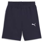 PUMA Shorts teamGOAL Casuals - PUMA Navy/Hvit Barn