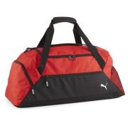 teamGOAL Teambag M PUMA Red-PUMA Black