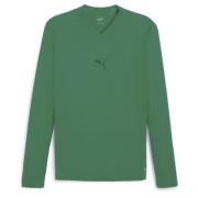 teamGOAL Baselayer Tee LS Sport Green-Power Green