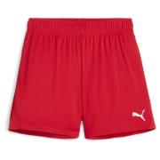 PUMA Fotballshorts teamGOAL - Rød/Hvit Dame