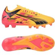 PUMA Ultra Match FG/AG Christian Pulisic Copa - Sun Stream/PUMA Navy L...