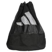 adidas Ballnett Tiro League - Svart/Hvit