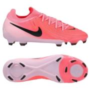 Nike Phantom GX II Pro FG Mad Brilliance - Rosa/Sort