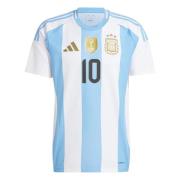 Argentina Hjemmedrakt 2024/25 Messi 10