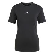 adidas Trenings T-Skjorte Techfit - Sort Dame