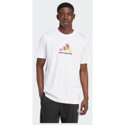 Adidas Germany Football Fan Graphic Tee