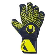 Uhlsport Keeperhanske Prediction Supersoft - Navy/Hvit/Gul