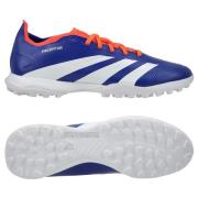 adidas Predator League TF Advancement - Lucid Blue/Hvit/Rød