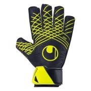 Uhlsport Keeperhanske Prediction Starter Soft - Navy/Hvit/Gul