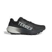 adidas Løpesko Terrex Agravic 3 Trail - Sort/Grå