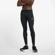 New Balance Løpetights Sleek Pocket - Sort