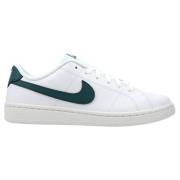 Nike Sneaker Court Royale 2 Low - Hvit/Grønn