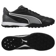 PUMA King Pro TT Eclipse - Sort/Hvit/Cool Dark Gray