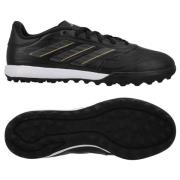 adidas Copa Pure 2 League TF Dark Spark - Sort/Grå/Gull