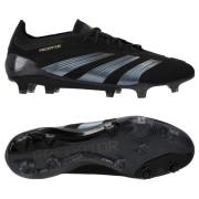 adidas Predator Elite FG Dark Spark - Sort/Grå/Gull