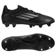 adidas F50 League SG Dark Spark - Sort/Sølv/Gull