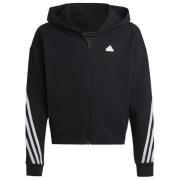 Adidas Future Icons 3-Stripes Full-Zip Hoodie