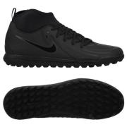 Nike Phantom Luna II Club TF Shadow - Sort/Grønn