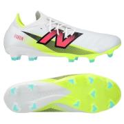 New Balance Furon V7 Pro FG - Hvit/Lilla/Neon