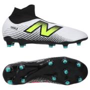 New Balance Tekela V4 Magia FG - Hvit/Lilla/Neon