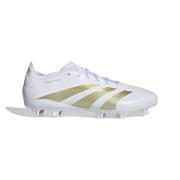 adidas Predator League FG Day Spark - Hvit/Gull/Hvit