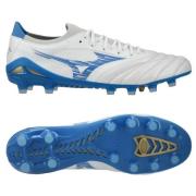 Mizuno Morelia Neo IV Beta Elite FG/AG Mugen - Hvit/Blå