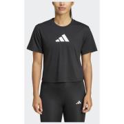 Adidas Train Essentials Big Logo Performance Training Tee