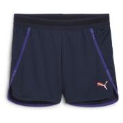 PUMA Treningsshorts IndividualBlaze - Club Navy/Lapis Lazuli Kvinner