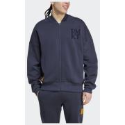 Adidas Real Madrid Seasonal Doubleknit Track Top