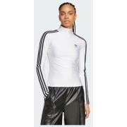 Adidas Original Adicolor 3-Stripes Turtleneck Long Sleeve Tee