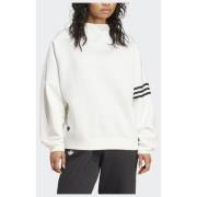 Adidas Original Neuclassics Oversized Mock Neck Sweatshirt